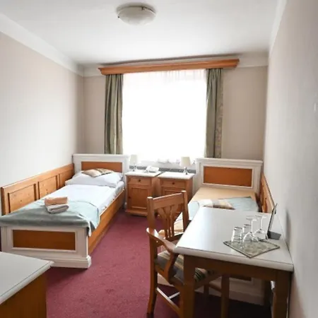 Soudek Hotel