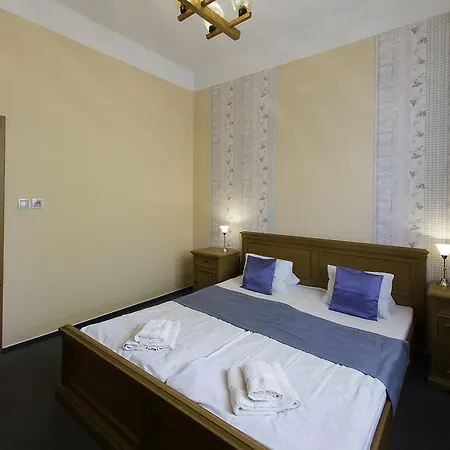 ホテル Soudek Poděbrady