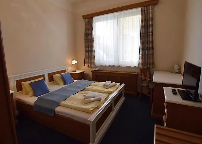 Soudek Hotel Podiebrady