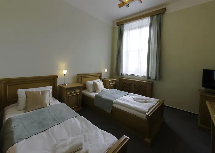 Hotel Soudek Podiebrady