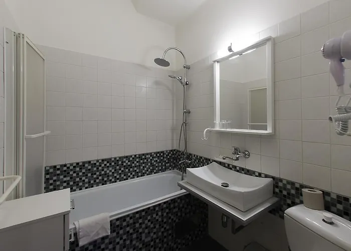 Soudek 3* Podiebrady