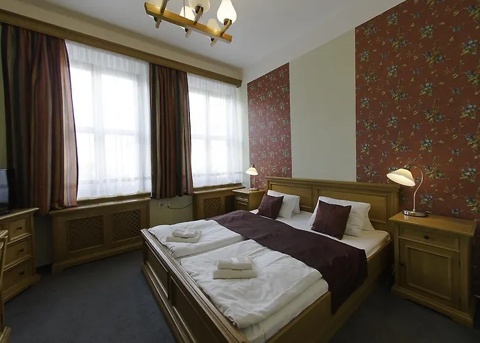 Soudek 3* Podiebrady