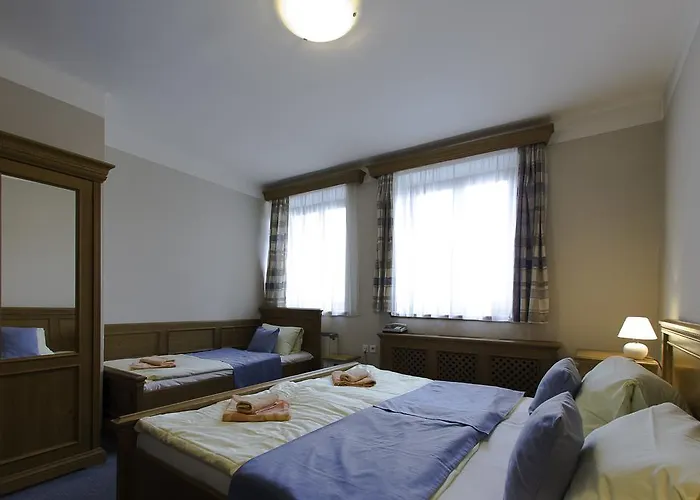 Soudek Hotel Podiebrady