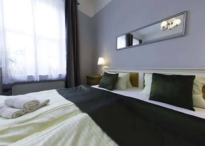 Soudek Hotel Podiebrady