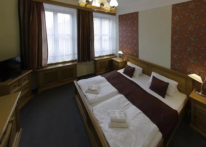 Soudek Hotel 3*