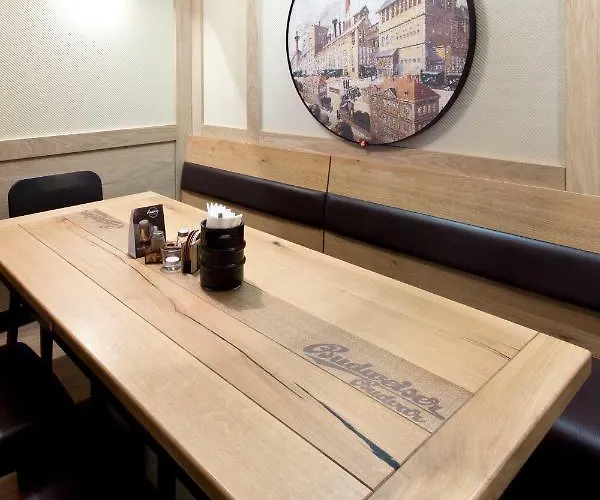 Soudek Hotel Podiebrady